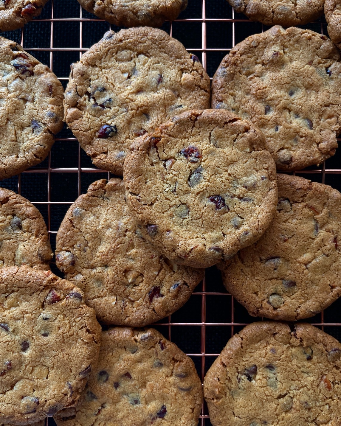 メインビジュアルのチャンククッキー